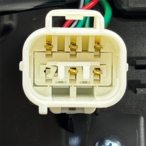 Sol Stop Lambası (Duylu Ledli)