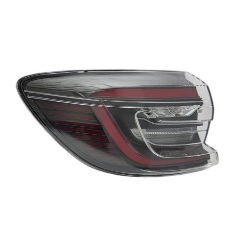 Renault Clio 24-25 Dış Sol Stop Lambası (Kırmızı/Ledli)