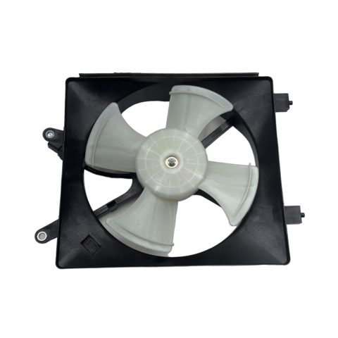 06 Fan Klima (Komple)