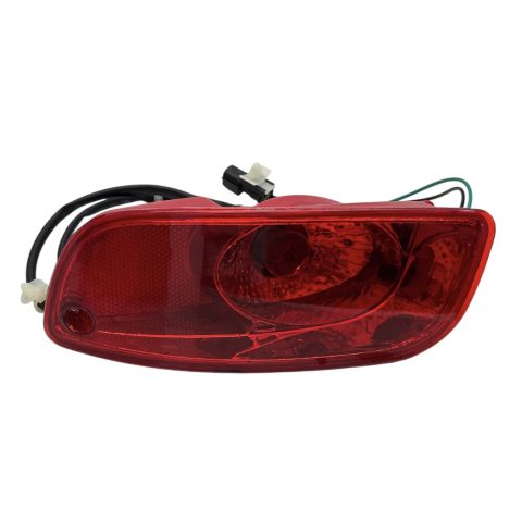 Arka Sağ Reflektör Tampon
